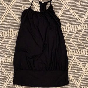 Lululemon athletic shirt